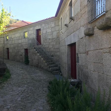 Casa Da Choqueira Vila Vieira do Minho Exterior foto