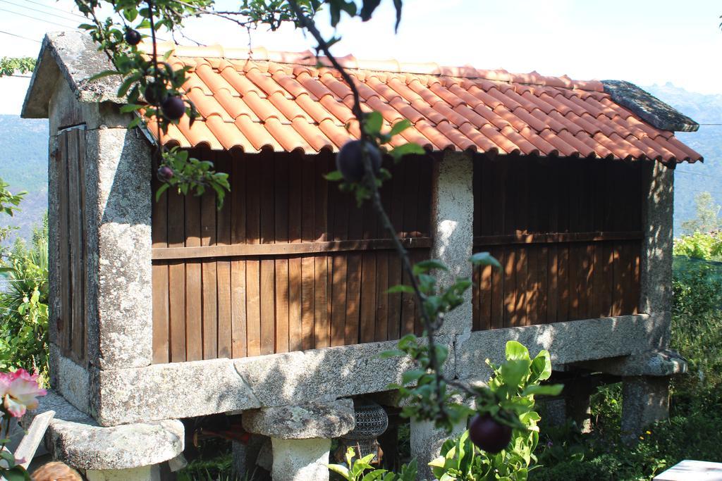 Casa Da Choqueira Vila Vieira do Minho Exterior foto